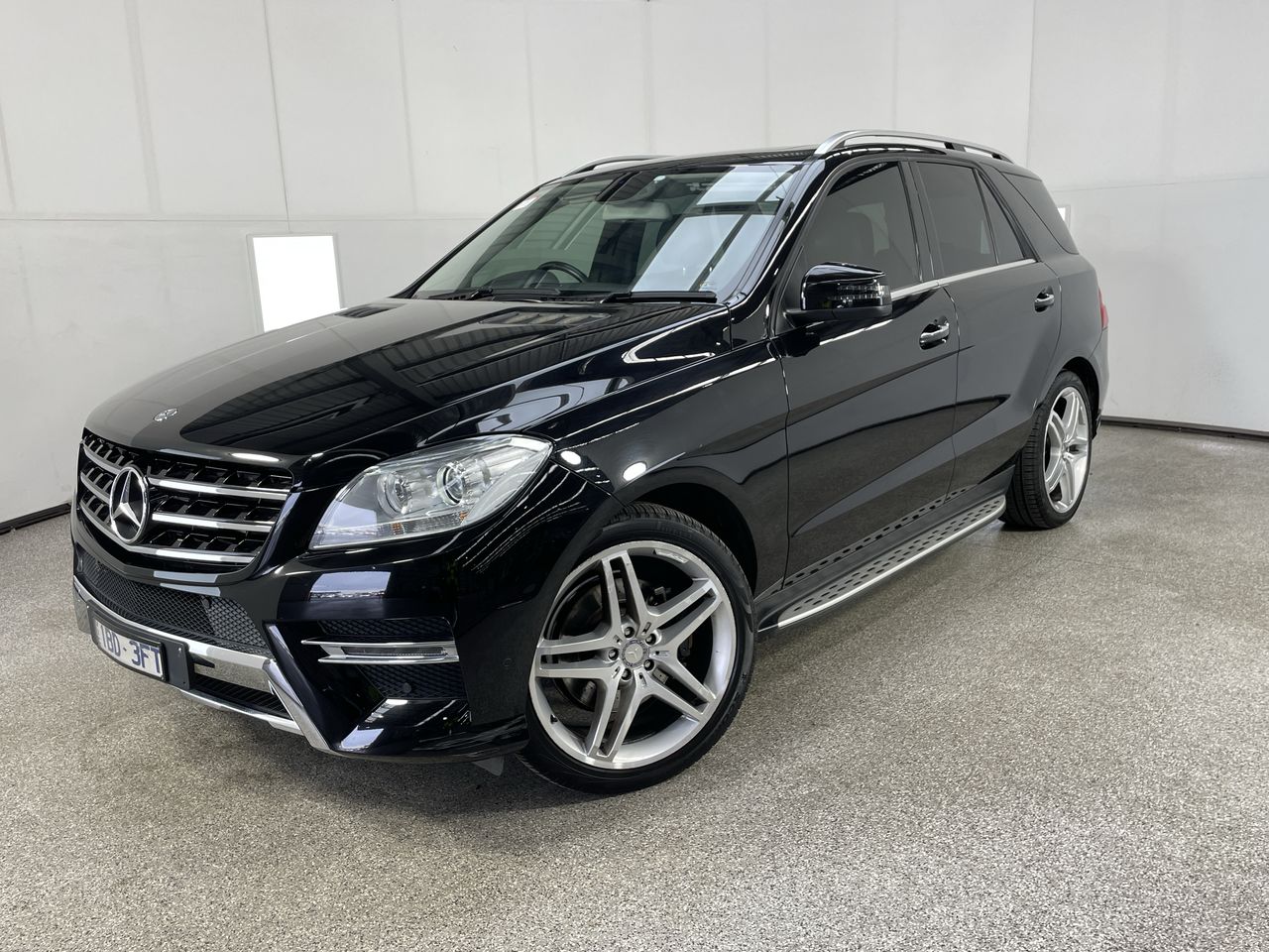 2013 Mercedes Benz ML250 BlueTEC W166 Turbo Diesel Automatic Wagon
