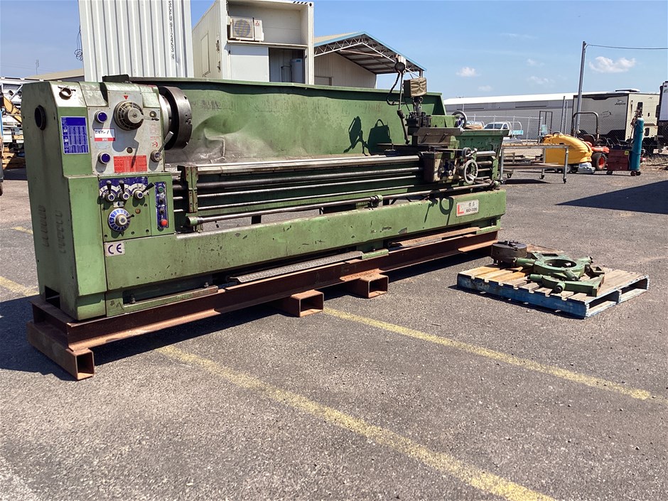 Mostly Unreserved Engineering Workshop Clearance