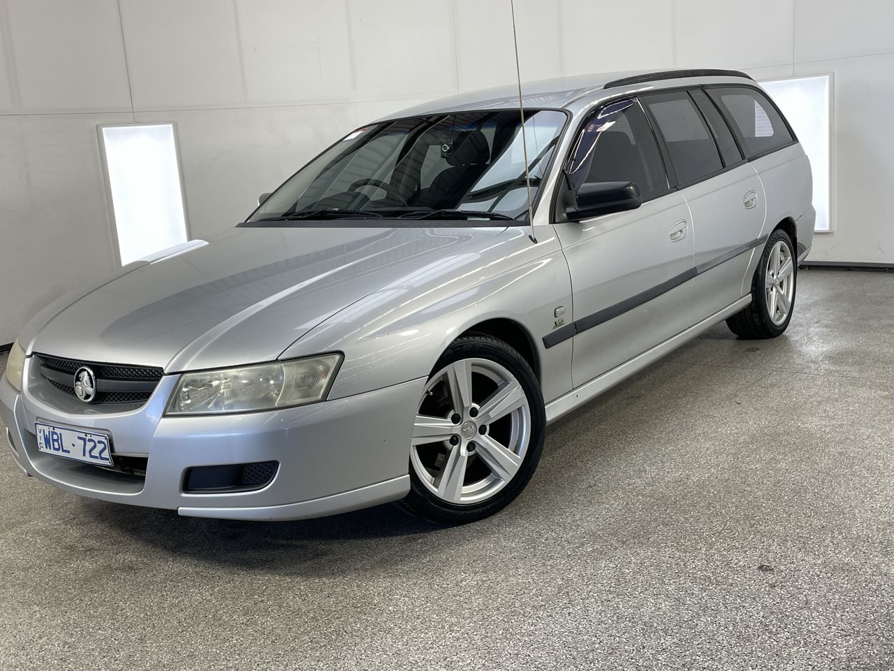 2004 Holden Commodore Executive VZ Automatic Wagon