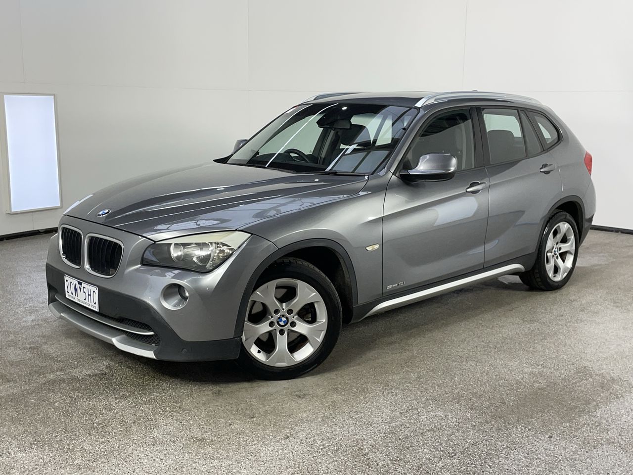 BMW X1 sDrive 18i E84 Automatic Wagon
