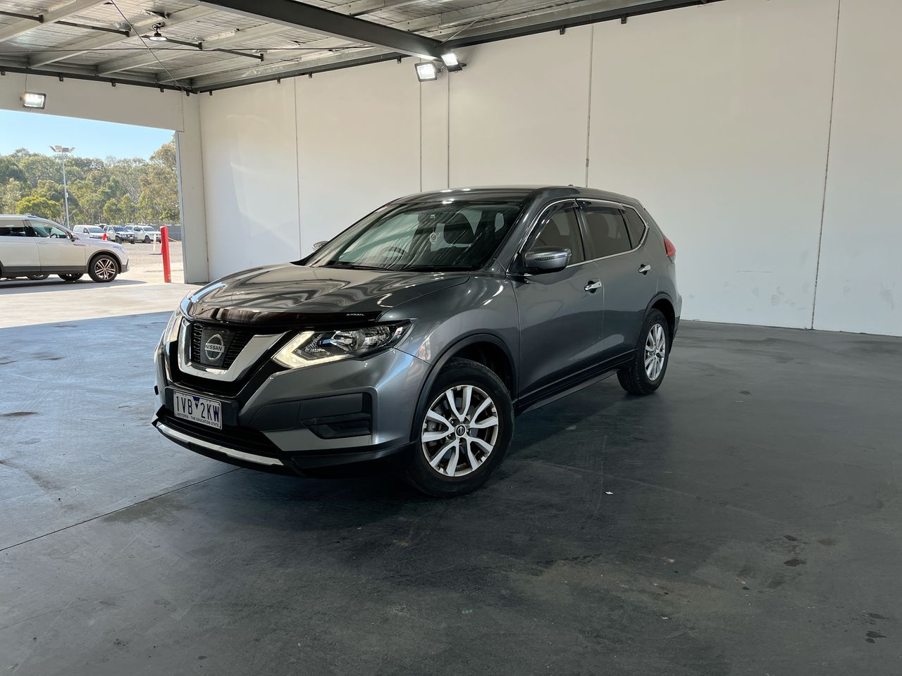 2018 Nissan X-Trail ST FWD T32 CVT 7 Seats Wagon