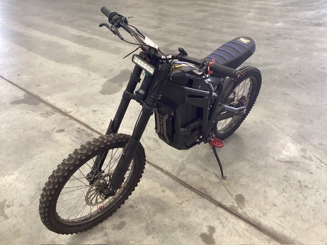 <p>Talaria Sting Off Road Motorcycle</p>