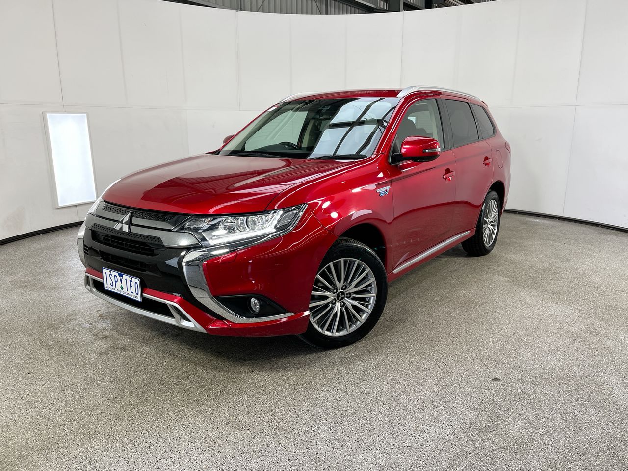 2020 Mitsubishi Outlander ES PHEV ADAS AWD ZL Direct Drive Wagon