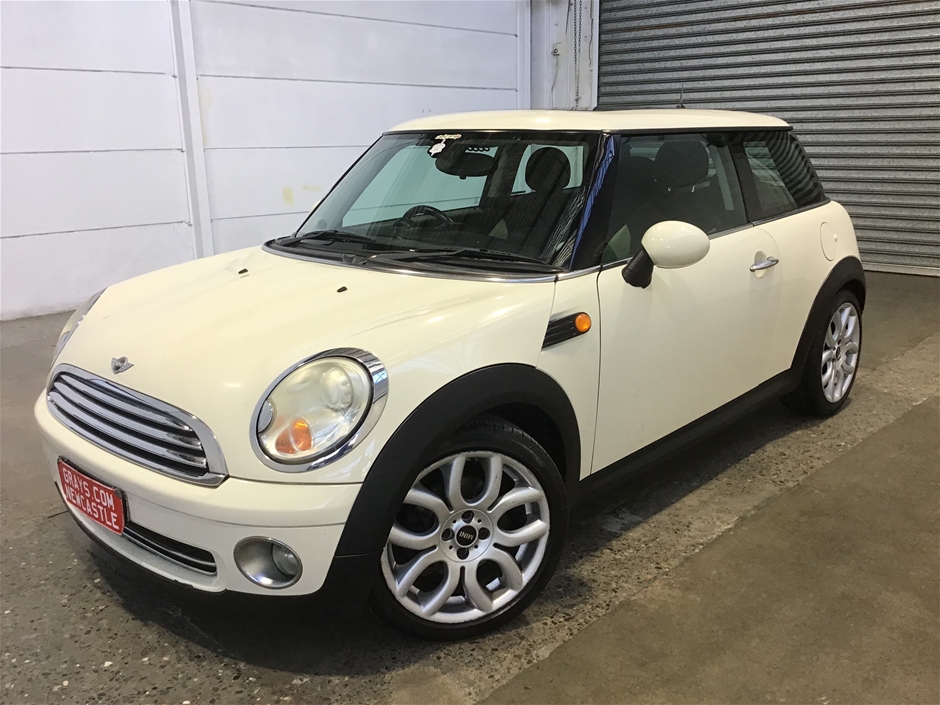 2008 Mini Cooper R56 Automatic Hatchback