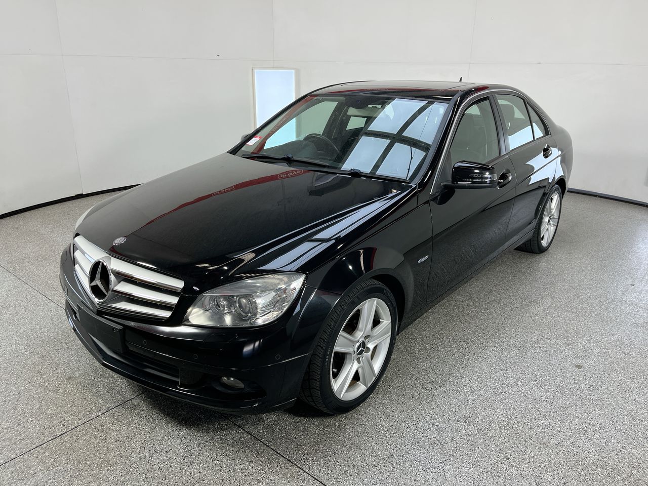 2010 Mercedes Benz C200 CGI W204 Automatic Sedan