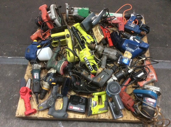 Assorted Power Tools NSW
