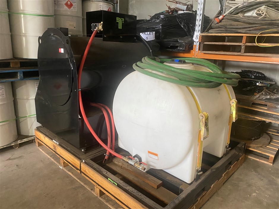 Pipe Restoration Equipment Sale