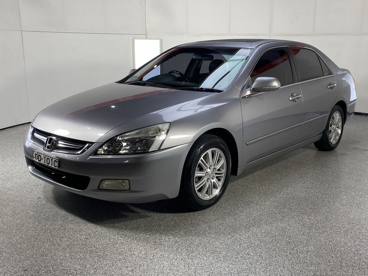 2006 Honda Accord V6 Luxury 7th Gen