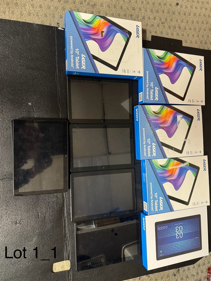 Assorted Electronics, Appliances, & Gadgets - NSW Pickup