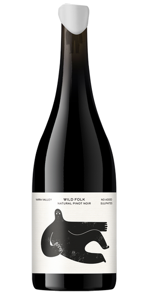 Wild Folk Pinot Noir (6 x 750mL)