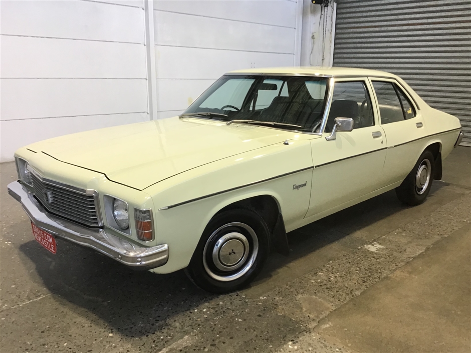 NSW Classic Car - Unreserved