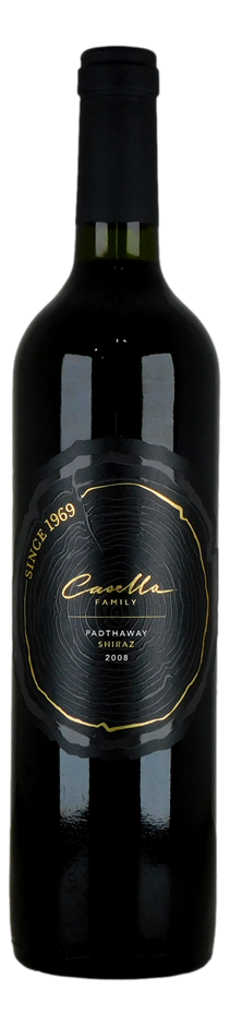Casella Family Gold Shiraz 2008 (6x 750mL) SA