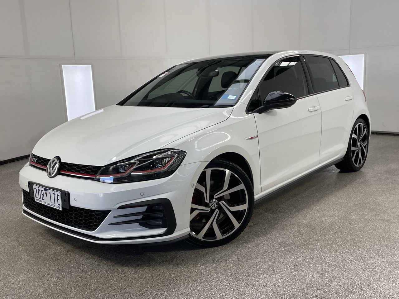 2017 Volkswagen Golf GTI A7 Automatic Hatchback