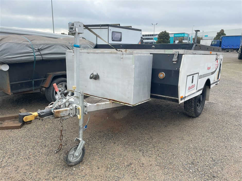 Cub Regal Camper Trailer