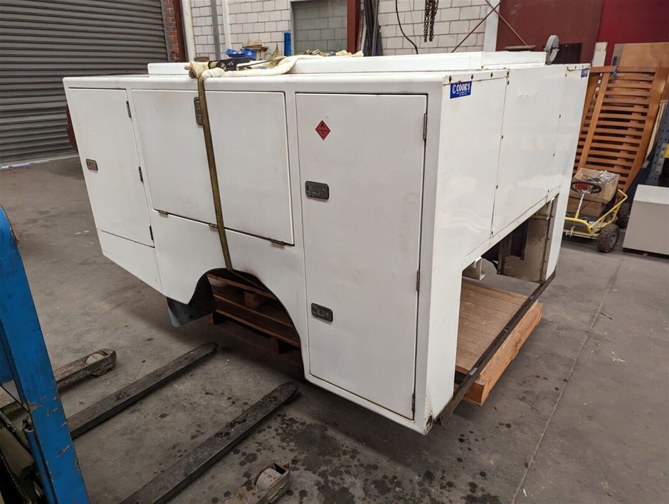 Workshop Equipment, Manufacturing & Power Tools - Unreserved