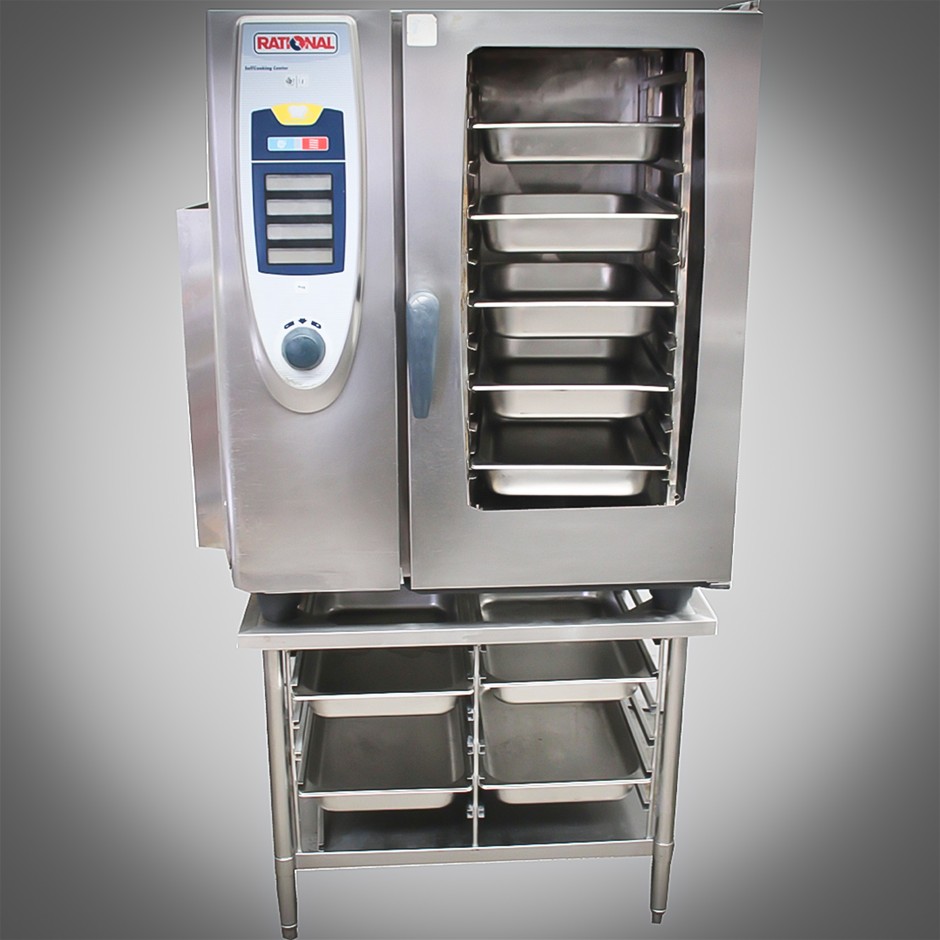 Combi Oven