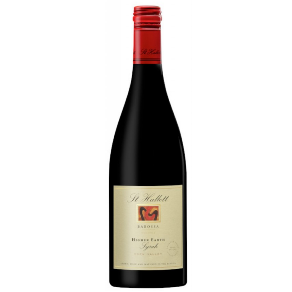 St Hallett Higher Earth Syrah 2022 (6 x 