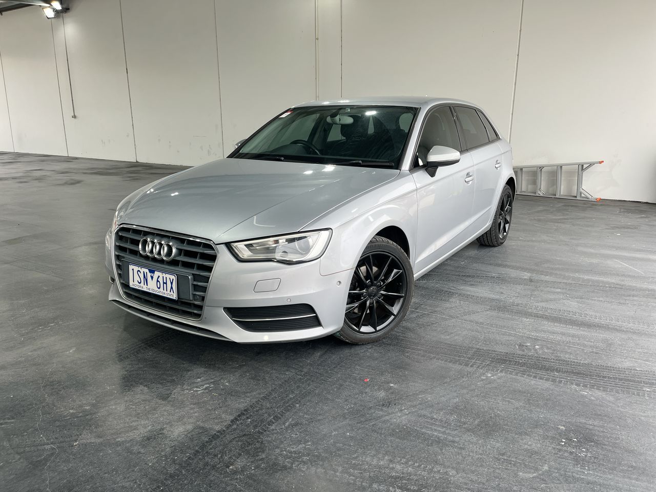 2015 Audi A3 1.6 TDI ATTRACTION 8V Turbo Diesel Automatic Hatchback
