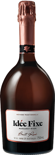 Idée Fixe Brut Rosé 2023 (6 x 750mL)