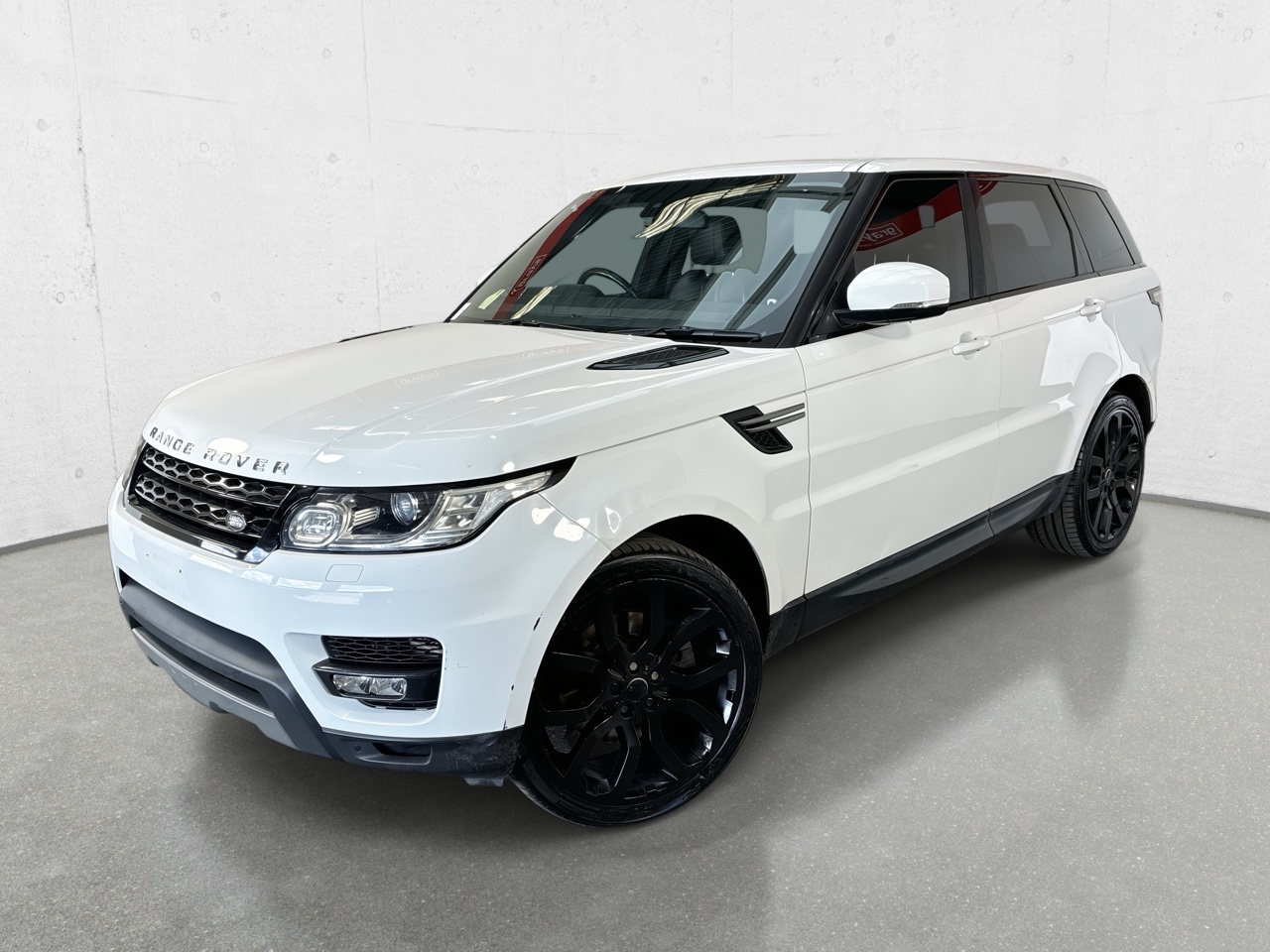 2015 Land Rover Range Rover Sport 3.0 TDV6 S L494 Automatic 7 Seats Wagon