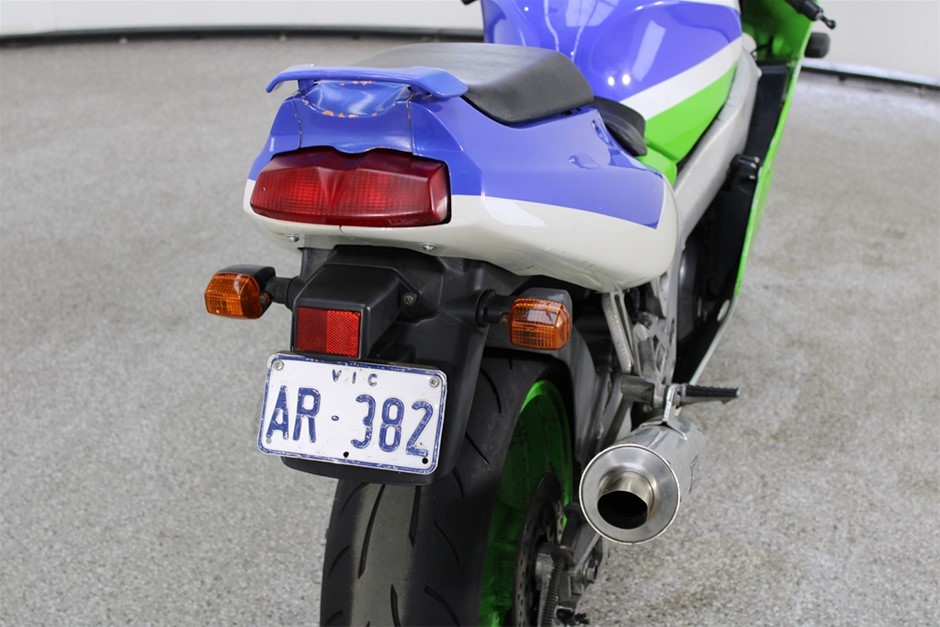 鶴2 MRA Double-Bubble RacingScreen Windshield for Kawasaki ZX14R