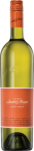 Smith & Hooper Pinot Grigio 2025 (12x 75