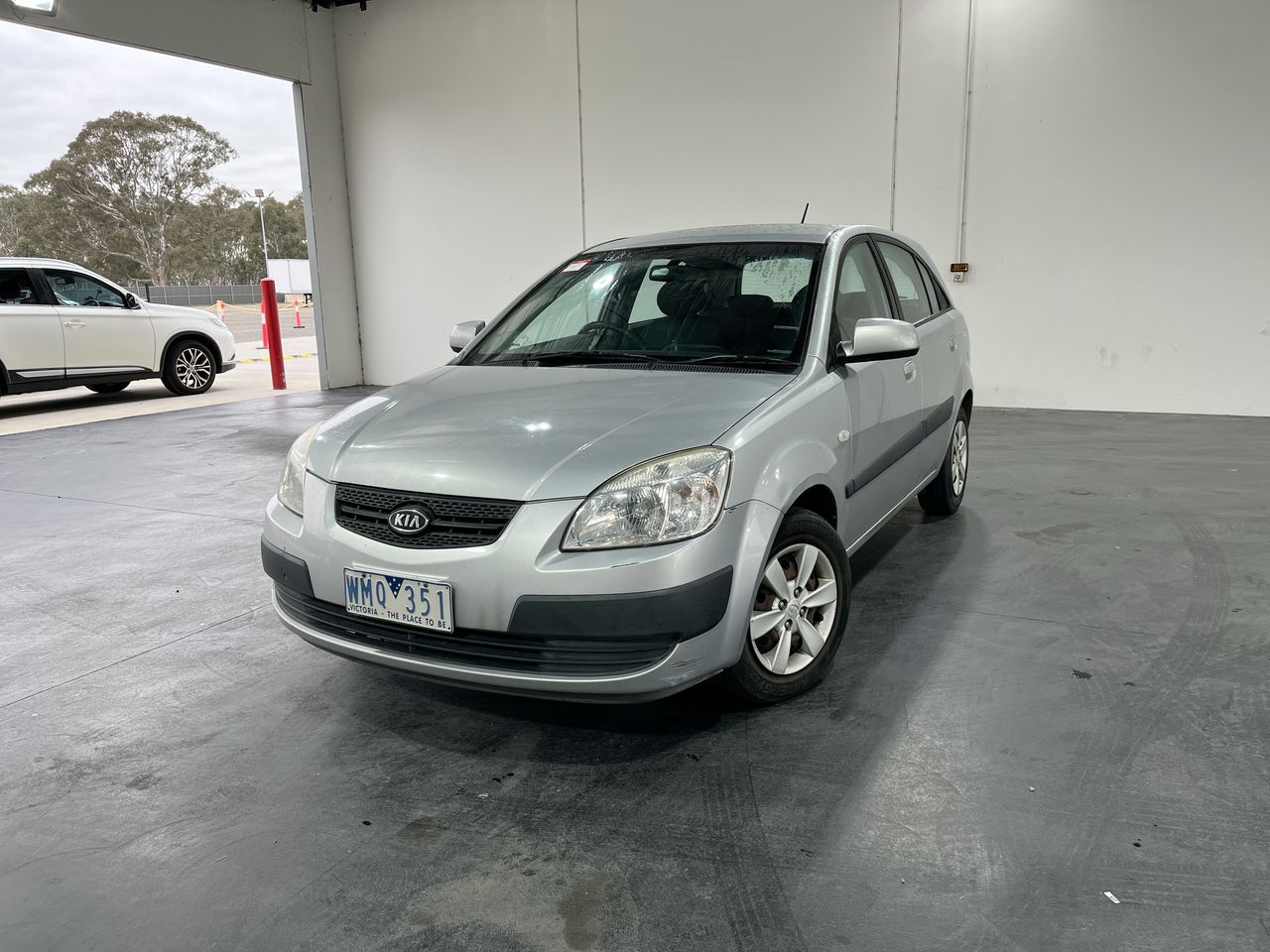 2007 Kia Rio LX JB Automatic Hatchback