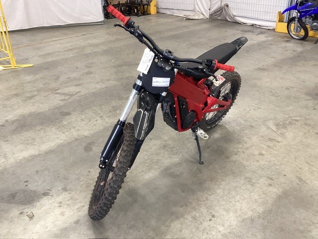 <p>2025 Talaria TL2500 Motorcycle</p>