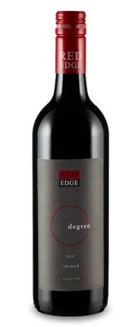 Red Edge Degree Heathcote Shiraz 2022 (1