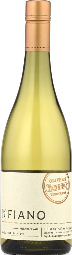Olivers Taranga Small Batch Fiano 2025 (