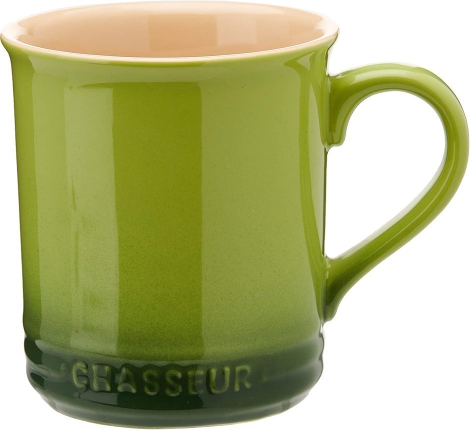 CHASSEUR La Cuisson Mug, 350 ml Capacity, Apple