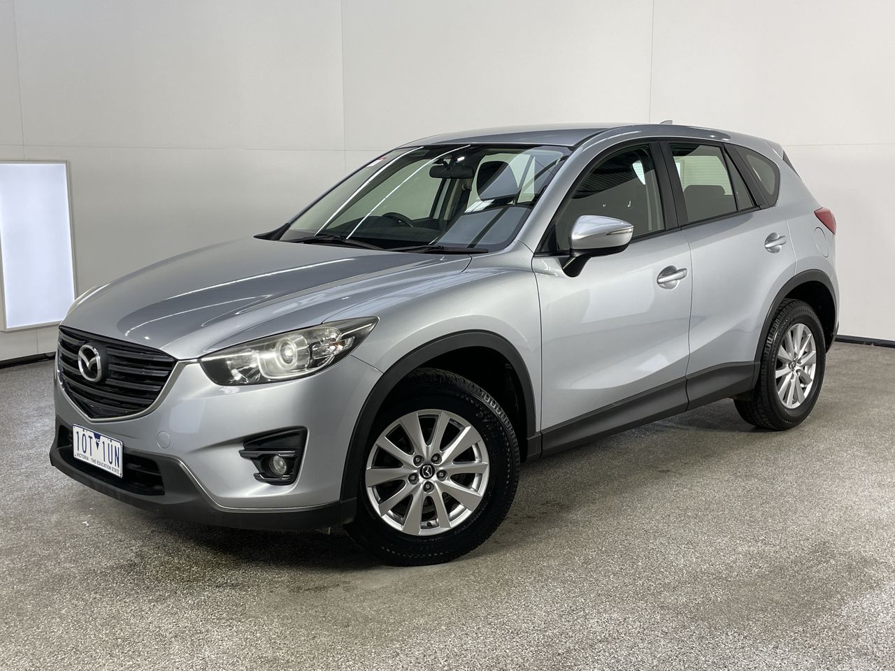 2015 Mazda CX-5 Maxx Sport KE Automatic Wagon