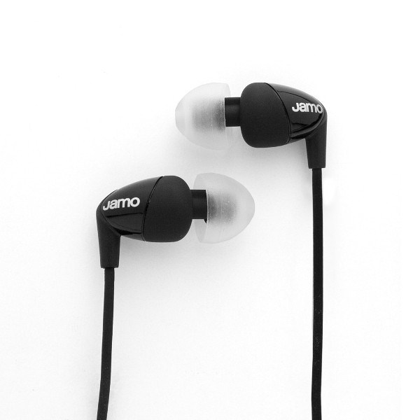 Jamo wEAR In30 In-Ear Headphones (Black)