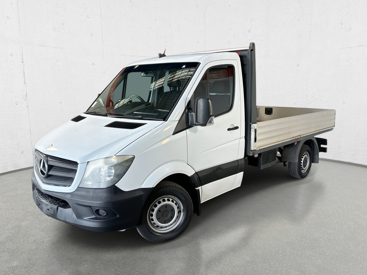 Mercedes Benz Sprinter 316 CDI MWB TD Automatic Cab Chassis