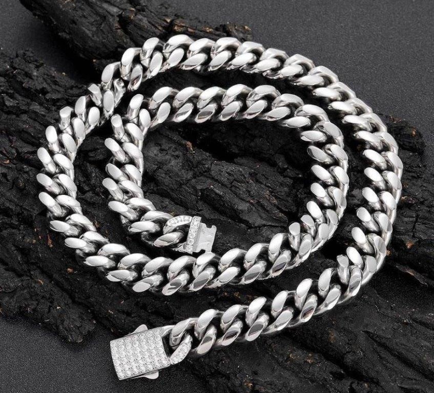 'Jewelzmerchants'Big clearance Sale Set Chain & Watch