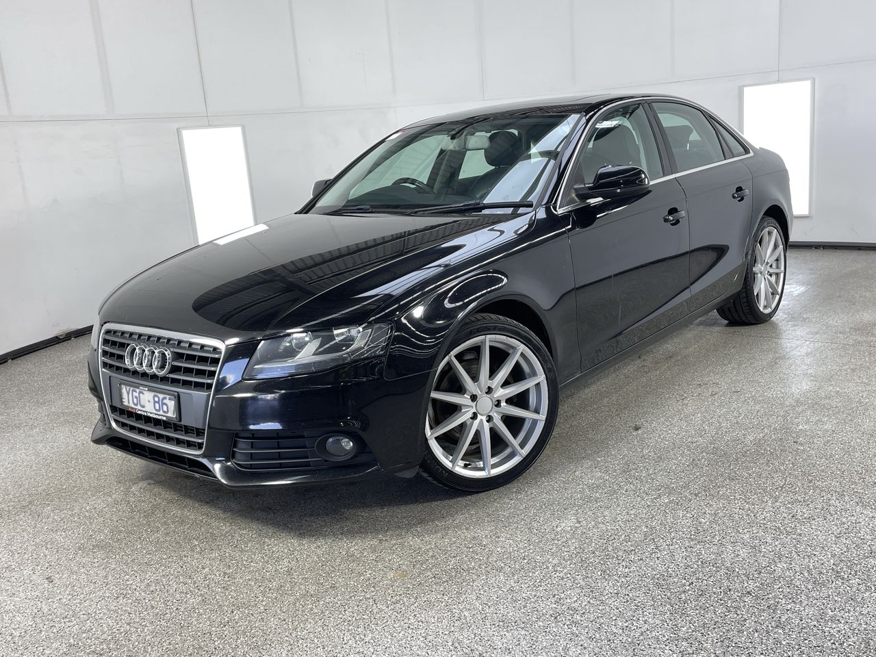 2010 Audi A4 1.8 TFSI B8 CVT Sedan