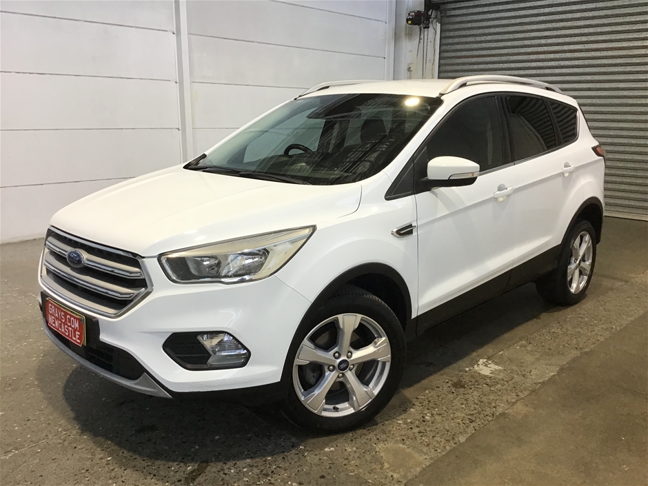 2018 Ford Escape TREND FWD ZG Automatic Wagon