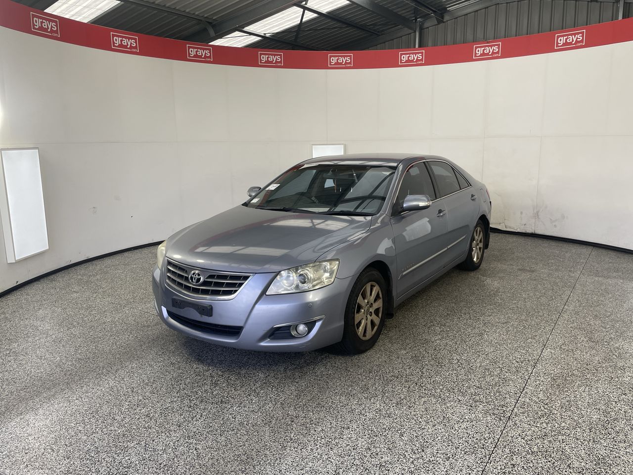 2008 Toyota Aurion Prodigy GSV40R Automatic Sedan