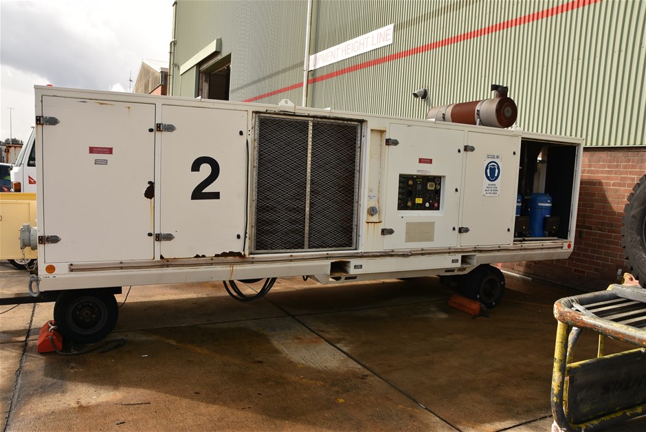 Aircraft Maintenance Equipment - NSW