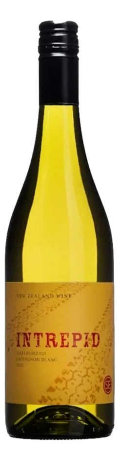 Intrepid Sauvignon Blanc 2023 (12x 750mL) NZ