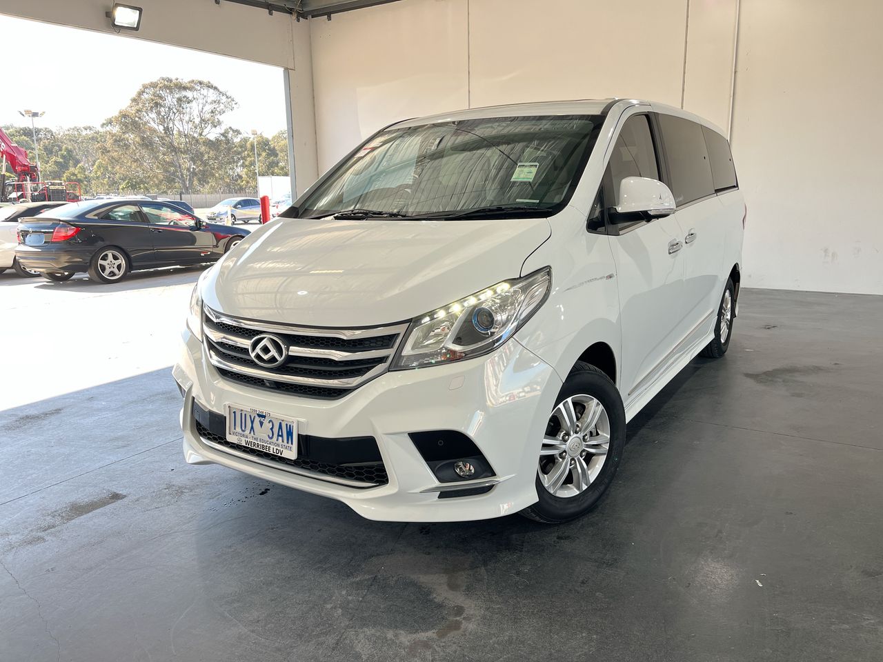2021 LDV G10 EXECUTIVE 7 seat Automatic 7 Seats People Mover