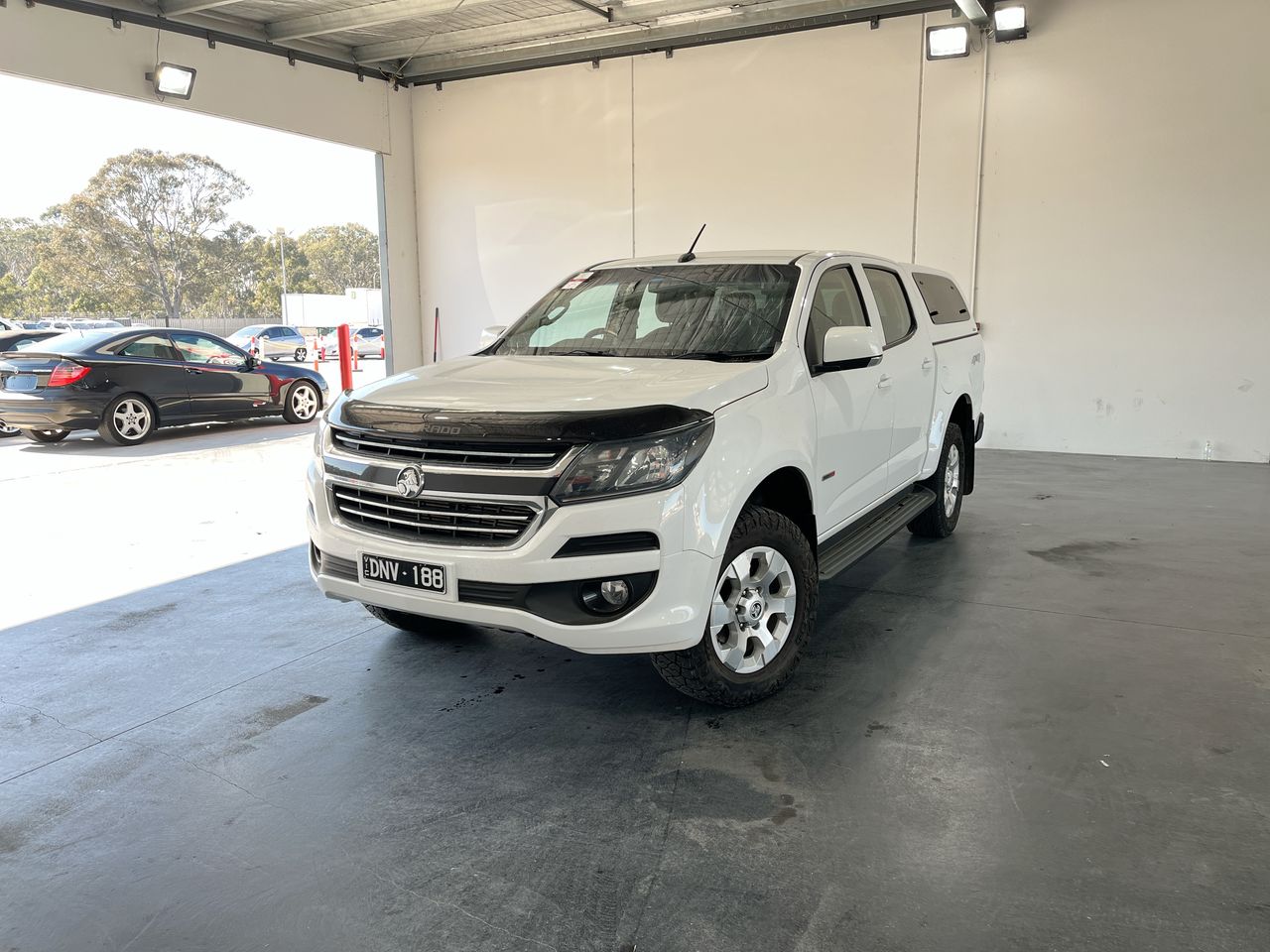 2018 Holden Colorado 4X4 LT RG Turbo Diesel Automatic Dual Cab