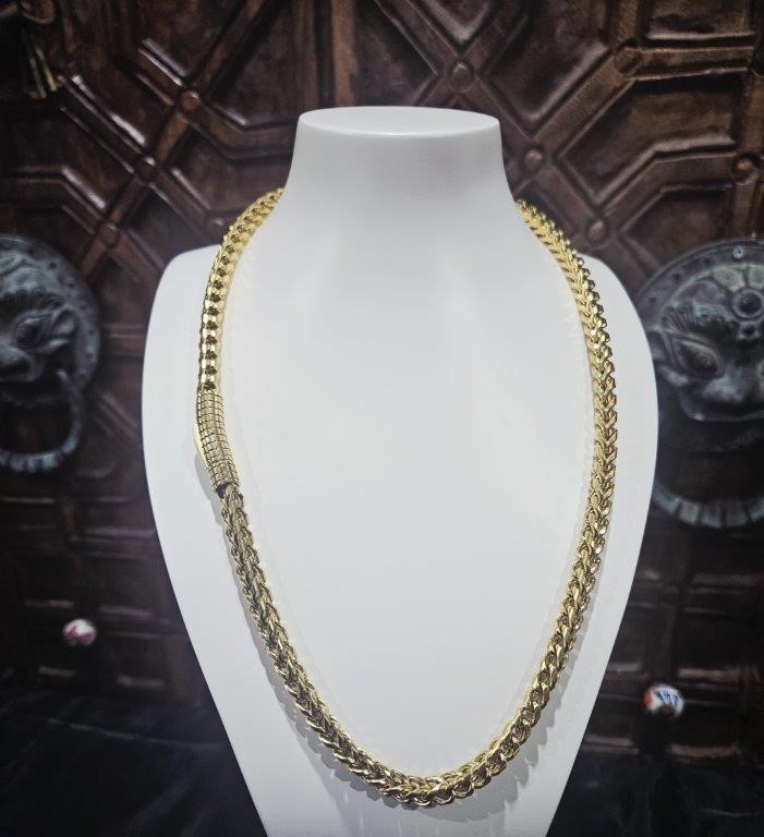 'Jewelzmerchants 18KGP stamps Jewellery,Free Gift $100