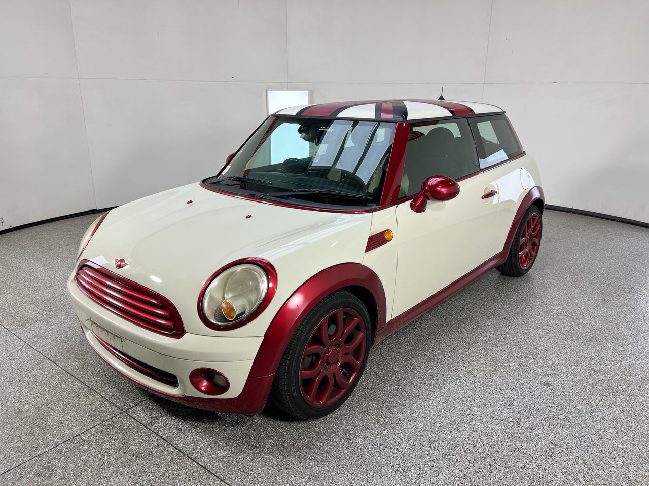2008 Mini Cooper R56 Automatic Hatchback