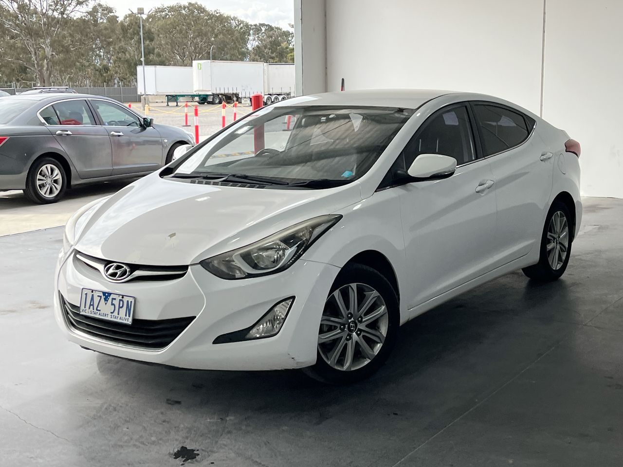 2013 Hyundai Elantra Special Edition MD II Automatic Sedan