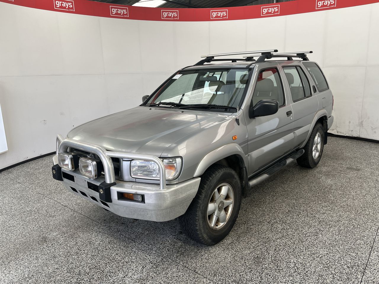 2000 Nissan Pathfinder Ti (4x4) R50 Automatic Wagon