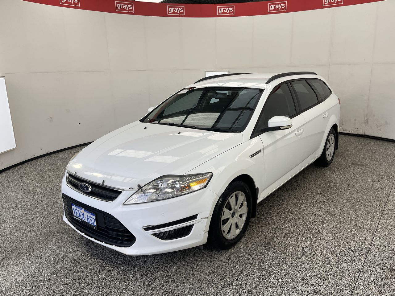 2013 Ford Mondeo LX TDCi MC 