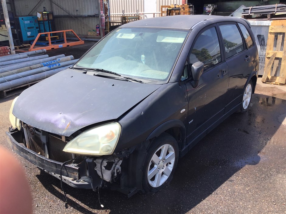 2006 Suzuki Liana Hatchback
