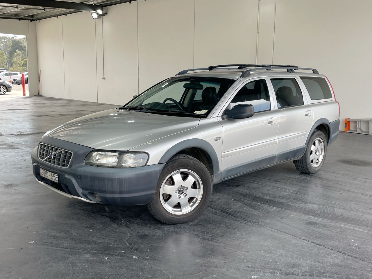 2002 Volvo XC70 Cross Country Automatic Wagon