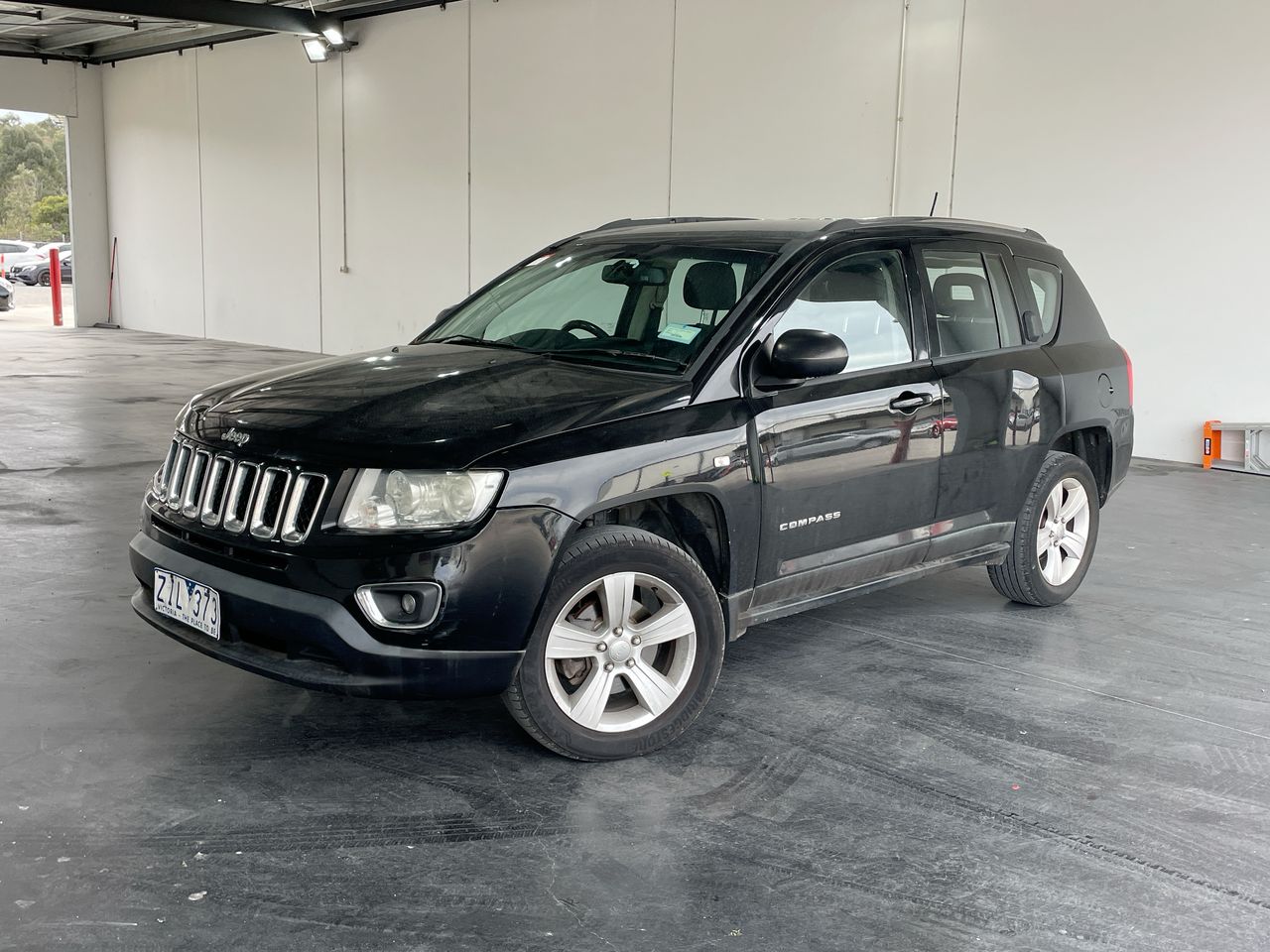 2011 Jeep Compass Sport CVT Wagon